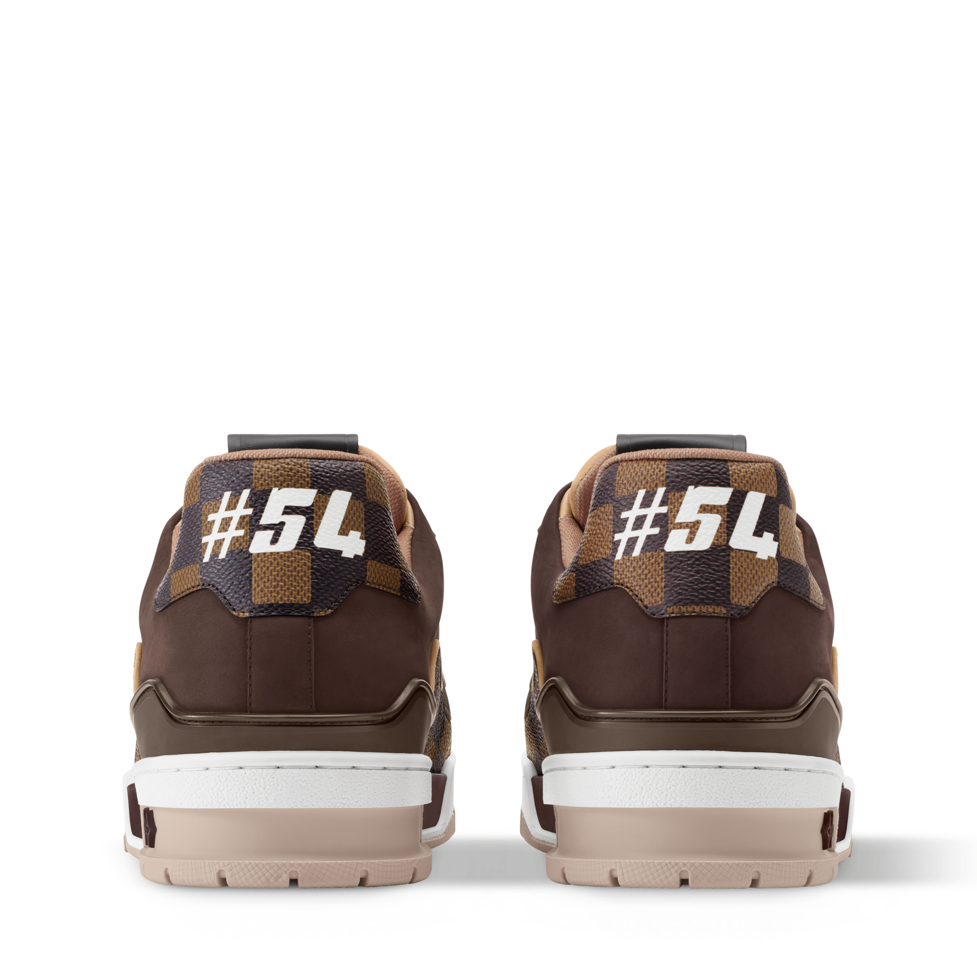 Giày Thể Thao LV Trainer  in Đồ Nam's Giày Giày thể thao collections by Louis Vuitton (Thu phóng sản phẩm)